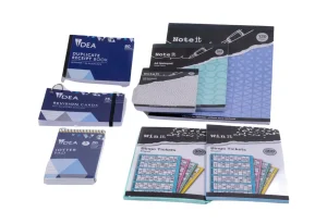 Ticket & Receipt Pads