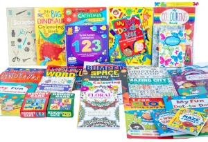 Colouring Books