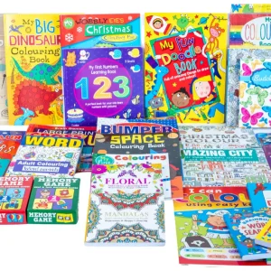 Colouring Books