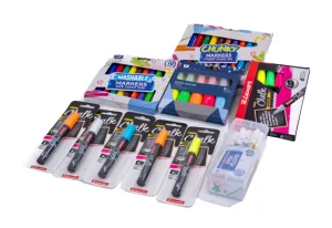 Markers & Highlighters