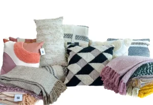 Cushions & Throws