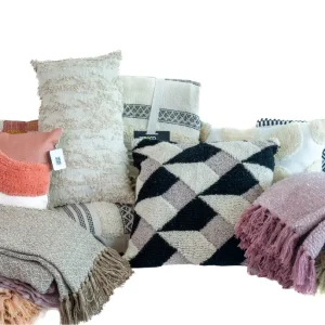 Cushions & Throws